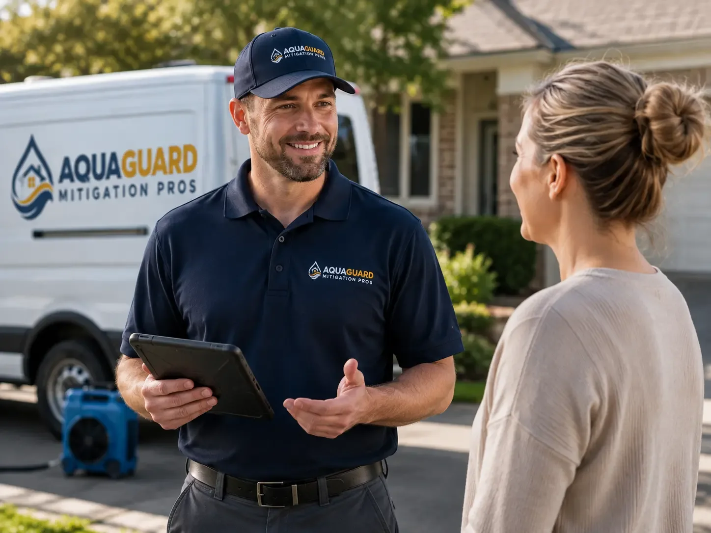 Water Damage Mitigation Haw River, NC FAQs